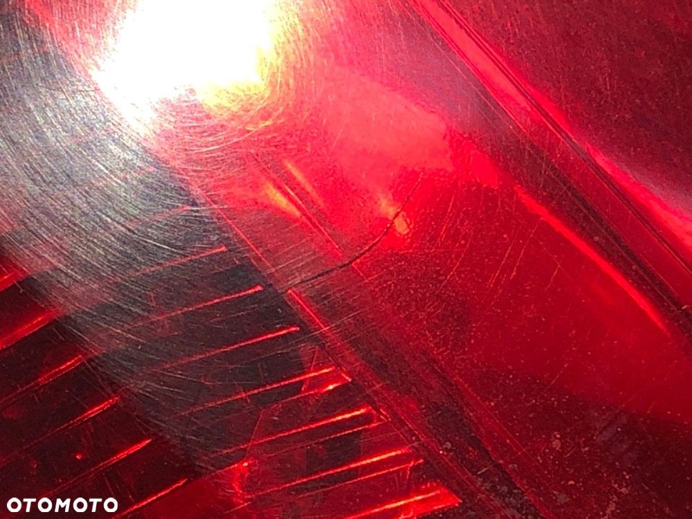 LAMPA PRAWY TYŁ  SUBARU OUTBACK (BL, BP) 2003 - 2010 2.5 AWD (BP9) 121 kW [165 KM] benzyna 2003 - - 5