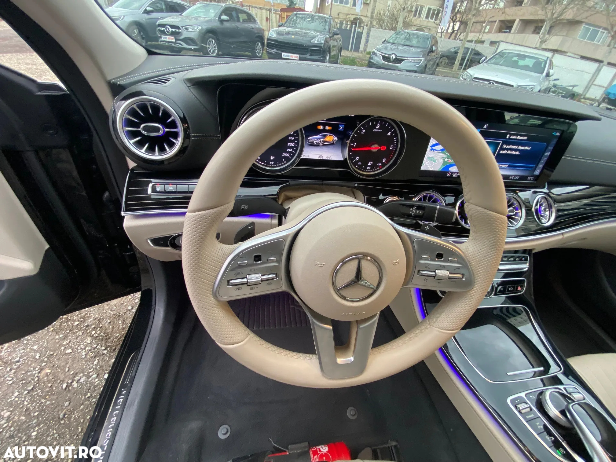 Mercedes-Benz CLS 300 d 9G-TRONIC AMG Line - 14