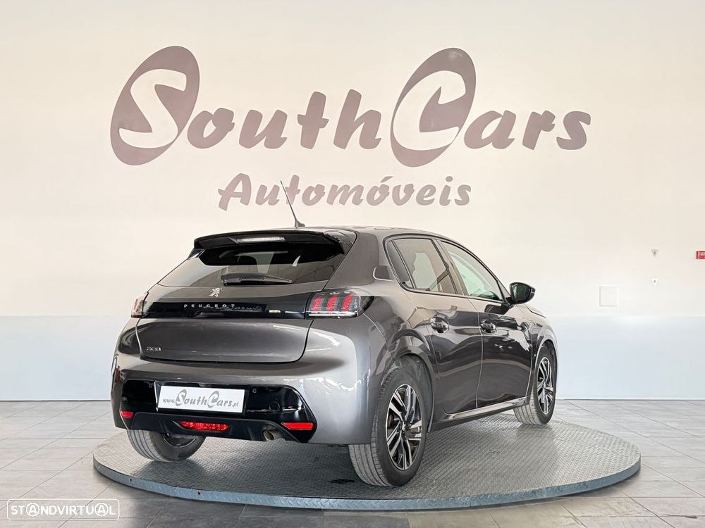 Peugeot 208 1.2 PureTech Allure Pack - 4