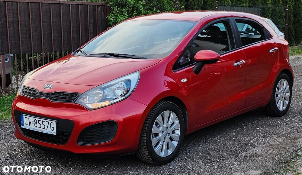 Kia Rio 1.2 Edition 7 - 2