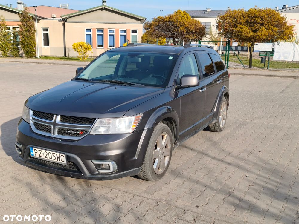 Dodge Journey - 1