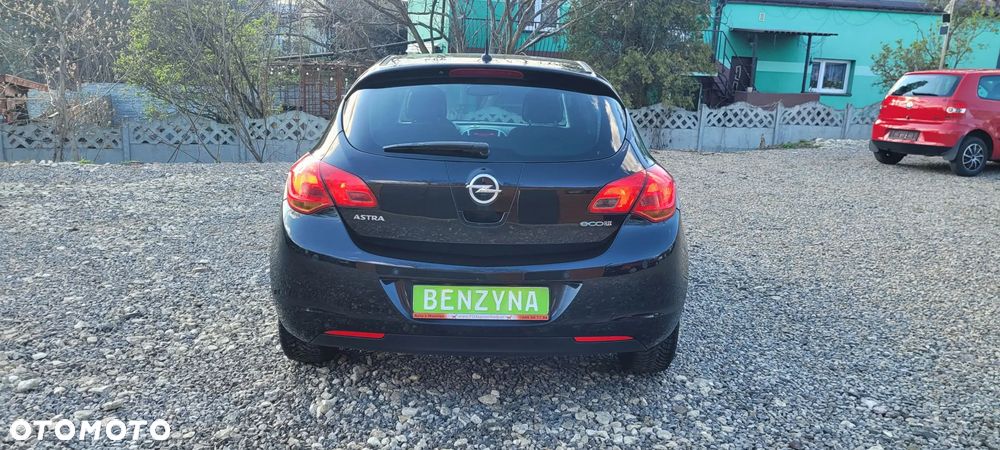 Opel Astra 1.4 ecoFLEX - 7