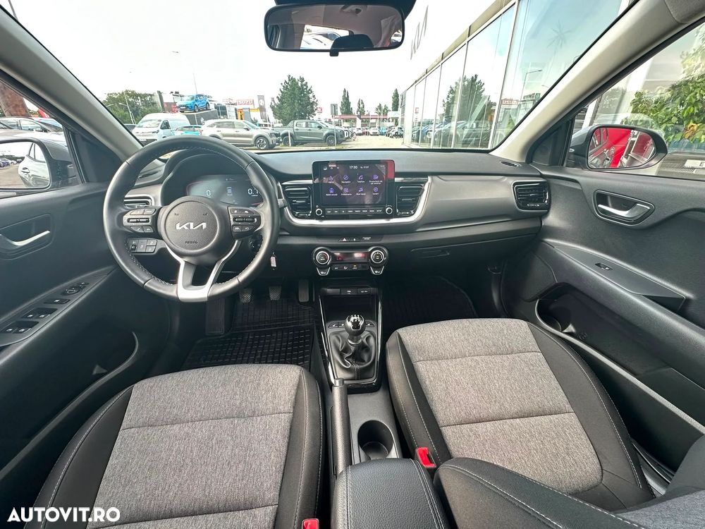 Kia Stonic 1.2 MPI 5MT Urban - 7