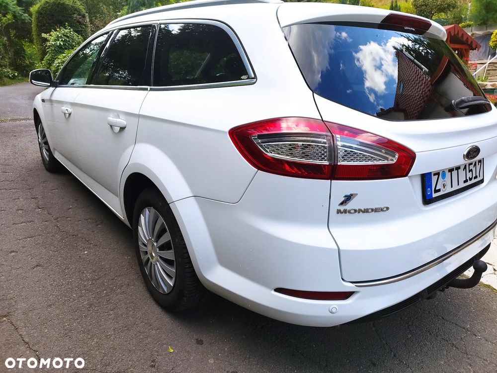 Ford Mondeo 2.0 TDCi Gold X Plus - 7