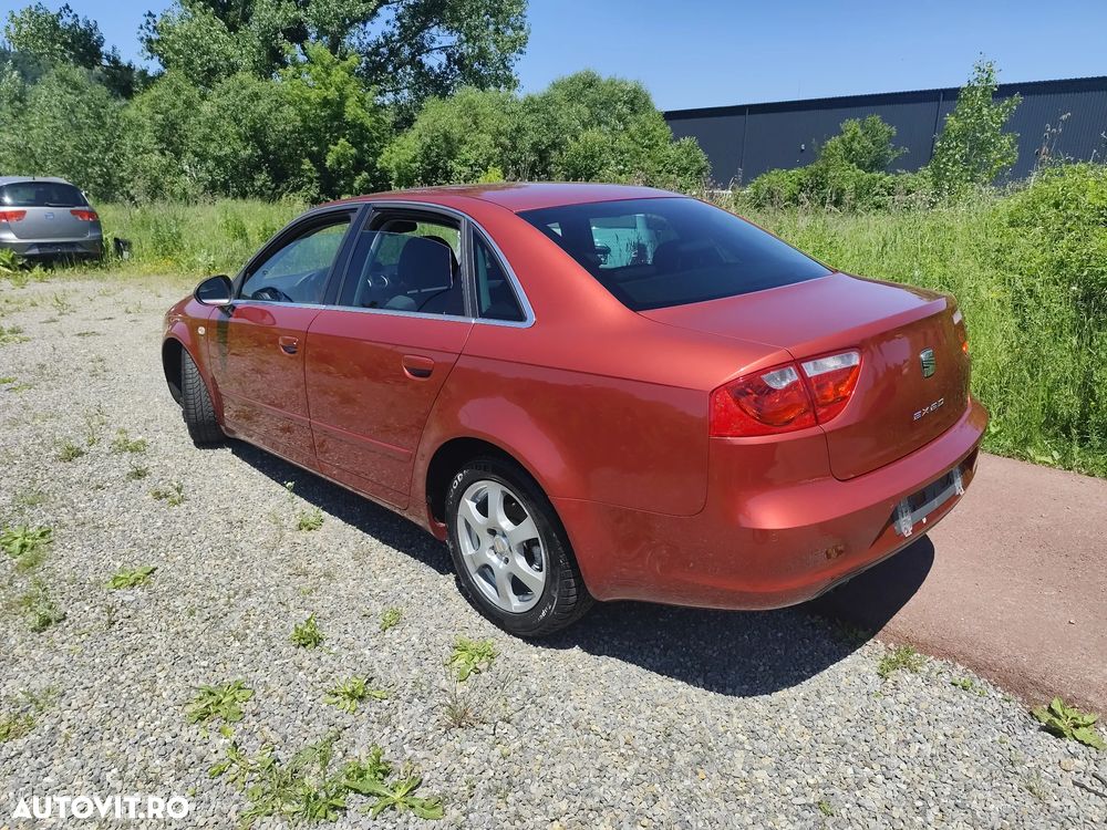 SEAT Exeo 2010 — imagine 9