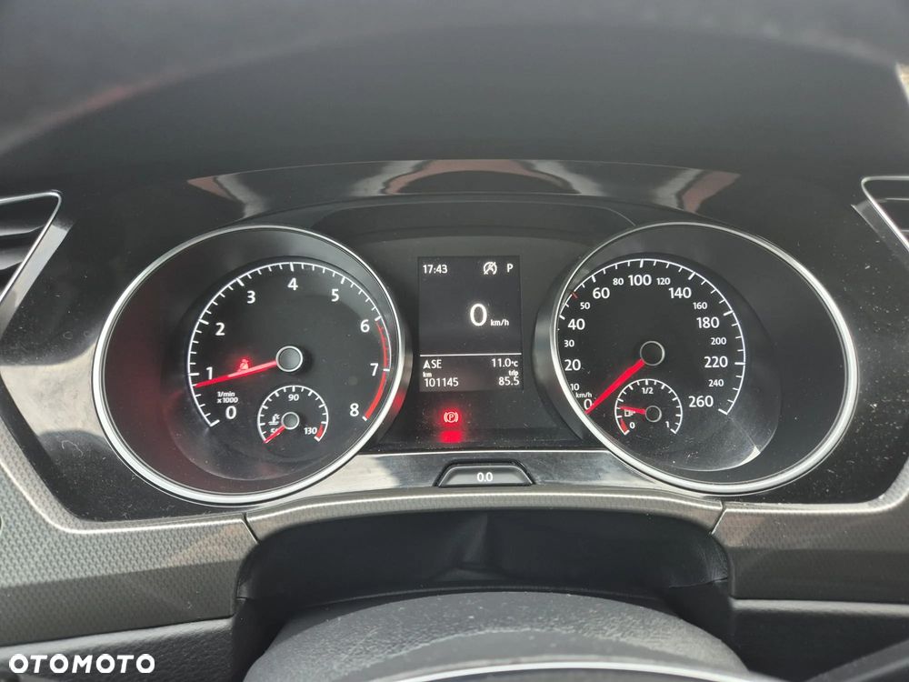 Volkswagen Touran 1.5 TSI ACT OPF DSG Comfortline - 21