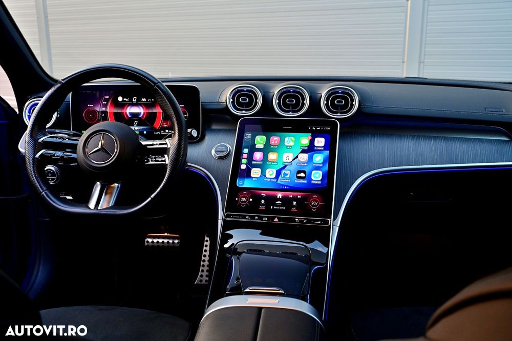 Mercedes-Benz C 300 de 9G-TRONIC AMG Line Advanced - 27