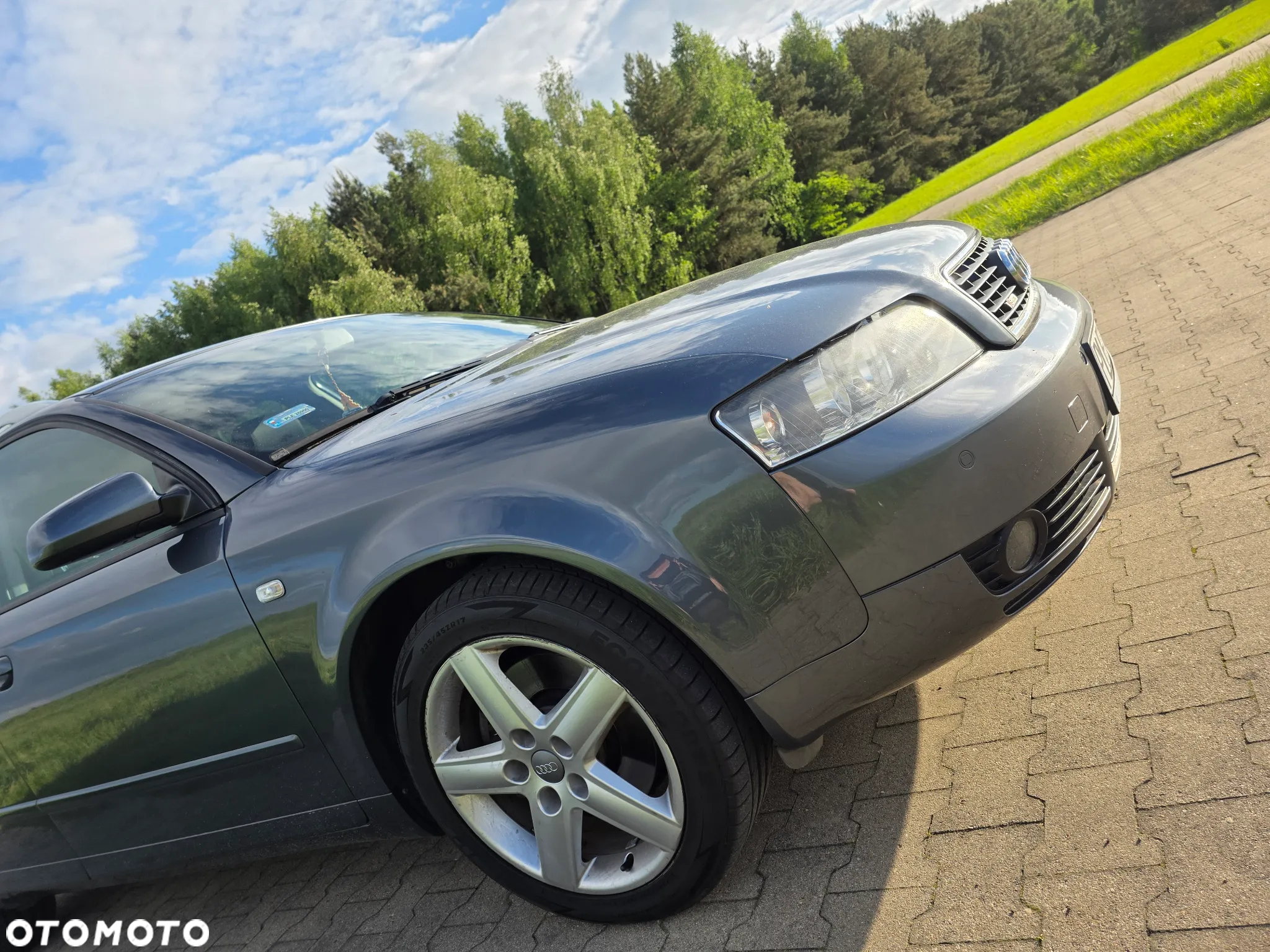 Audi A4 Avant 1.8T - 3