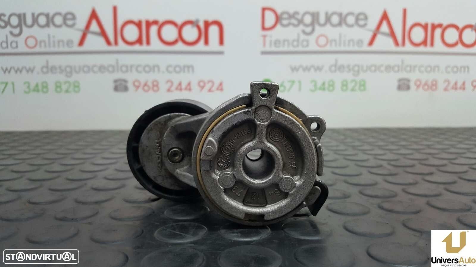 TENSOR CORREIA AUXILIAR PEUGEOT PARTNER (S2) COMBI PLUS - 5