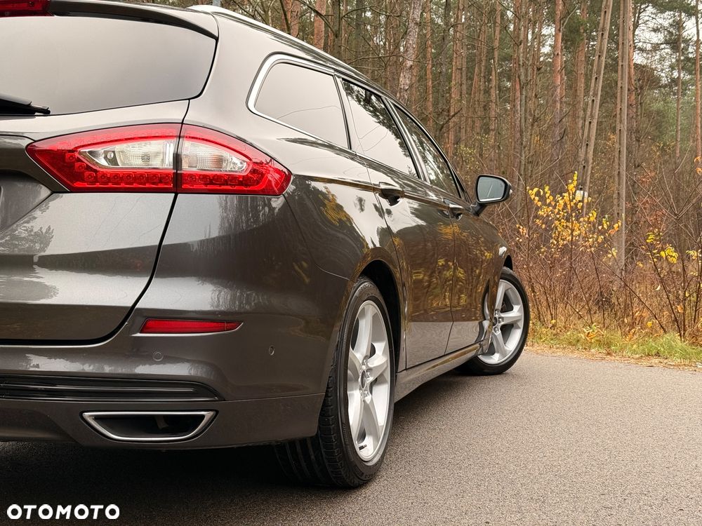 Ford Mondeo 2.0 TDCi Gold X (Trend) 4WD PowerShift - 21