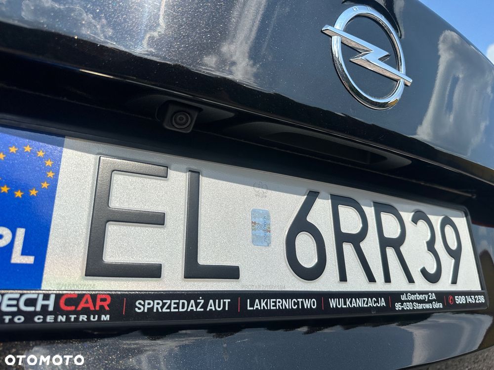 Opel Astra 1.6 Turbo Start/Stop Automatik Innovation - 12