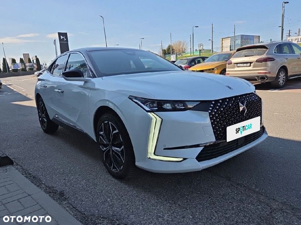 DS Automobiles DS 4 1.5 BlueHDi Étoile Nappa - 3