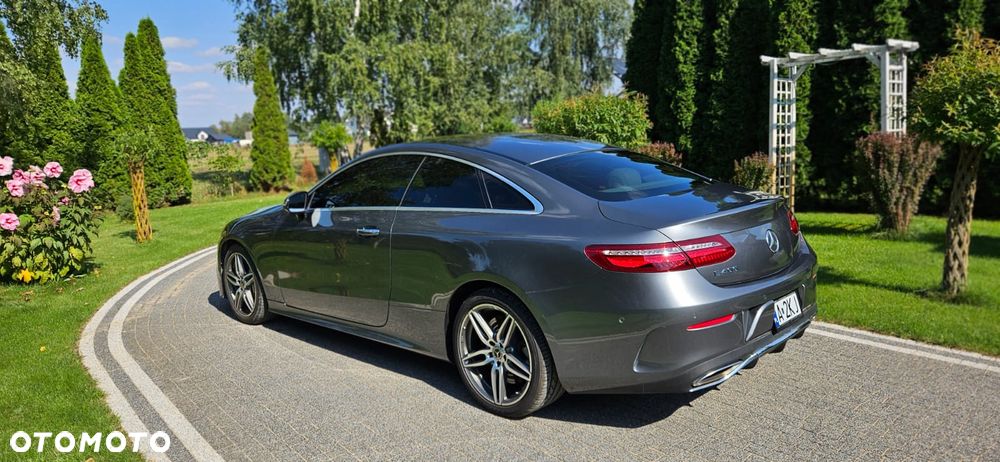 Mercedes-Benz Klasa E 400 - 8