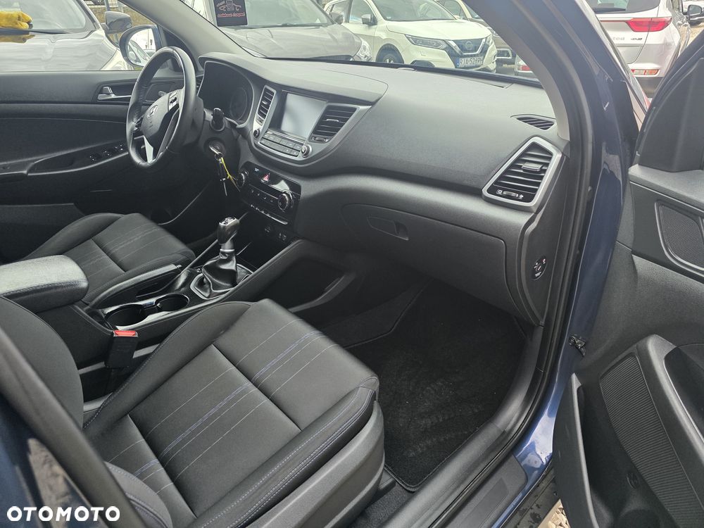Hyundai Tucson 1.6 GDi 2WD Advantage - 14