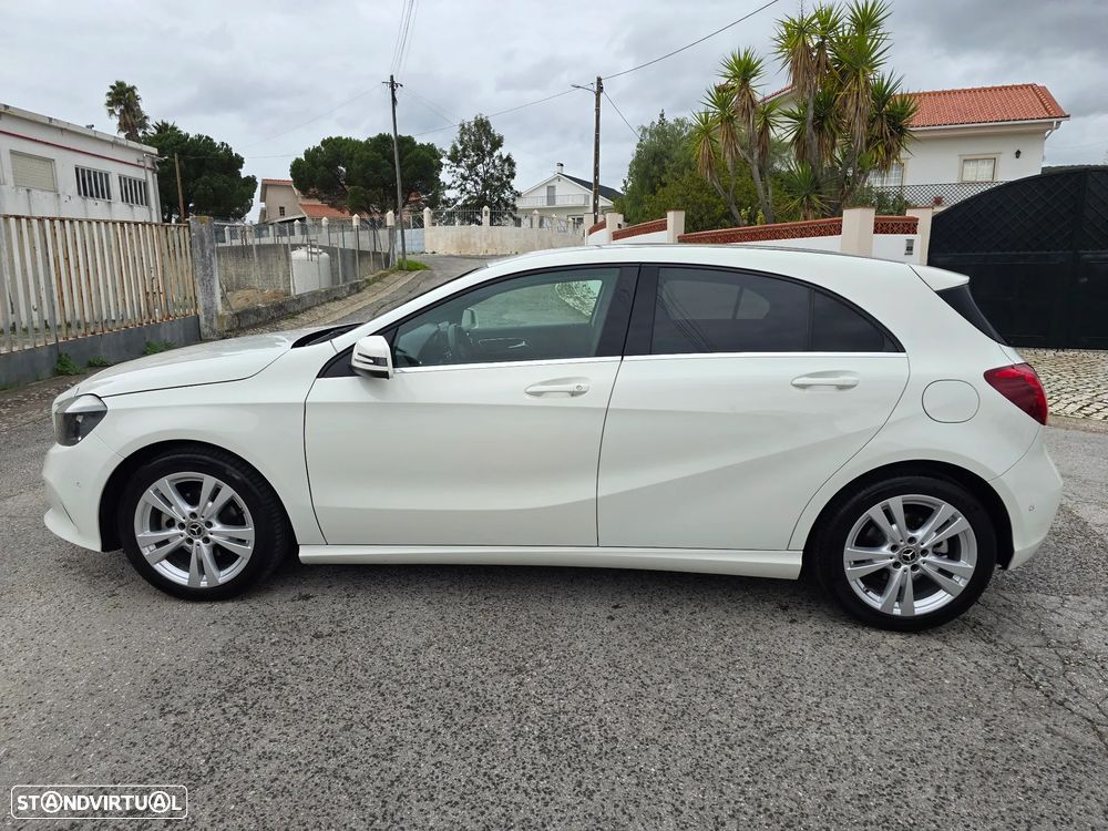 Mercedes-Benz A 180 d Urban - 2