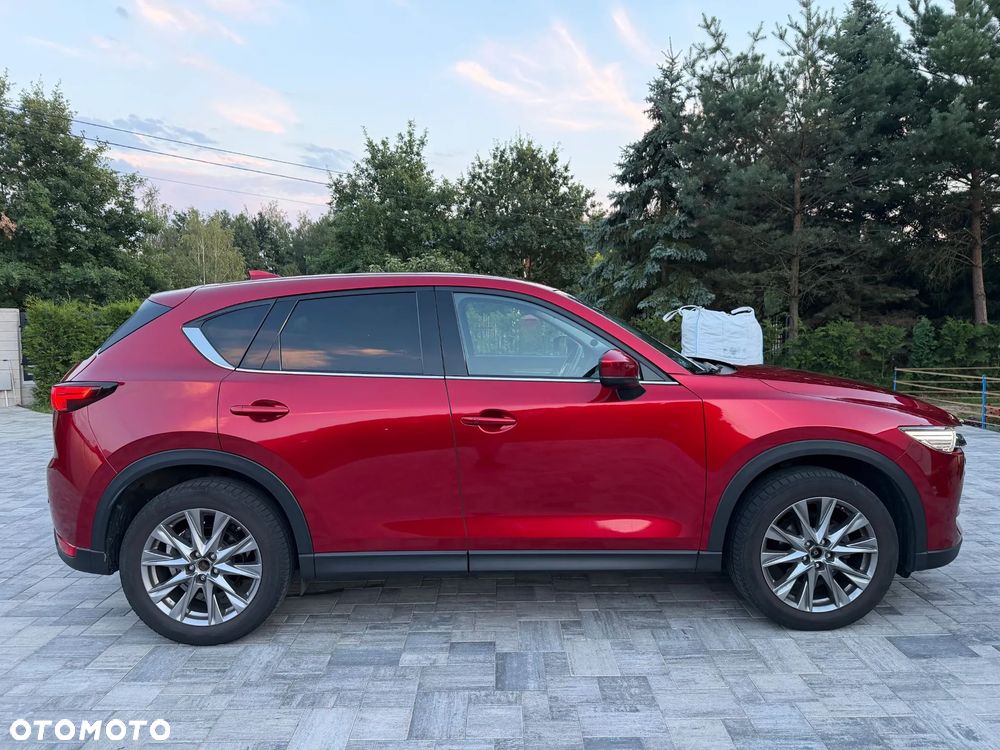 Mazda CX-5 2.5 Skypassion 2WD - 7