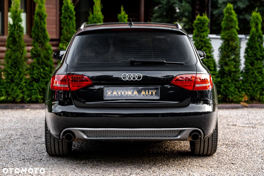 Audi A4 Avant 2.0 TFSI - 13