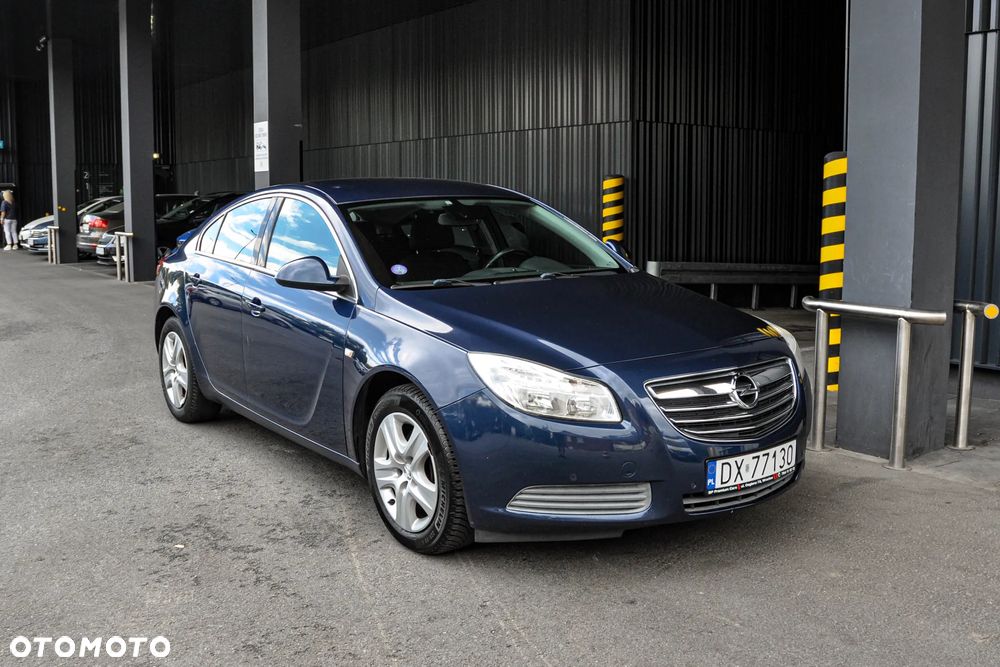 Opel Insignia 1.6 Turbo Edition - 6