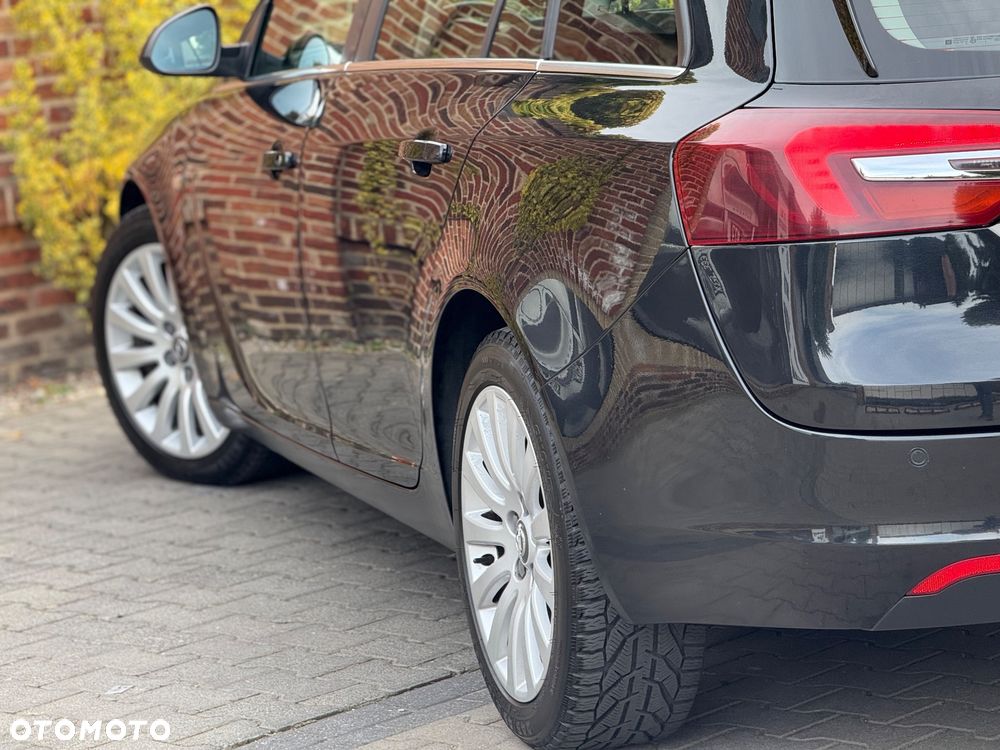 Opel Insignia 2.0 CDTI ecoFLEXStart/Stop Innovation - 11