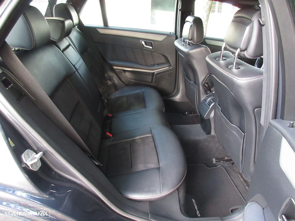 Mercedes-Benz E 250 - 30