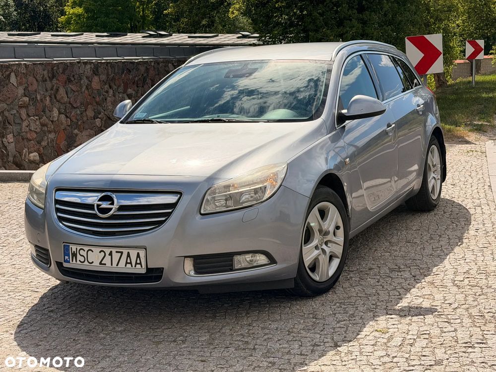 Opel Insignia 2.0 CDTI Sport - 1