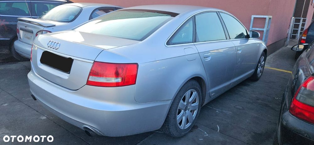 AUDI A6 C6 2.8 V6 DBX 04 - 08 - PANEL STEROWANIA MMI - 9