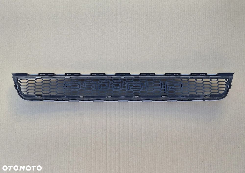 GRILL ATRAPA QUATTRO AUDI RS7 4G8 LIFT 15-18 ORYGINAŁ IDEALNA - 4