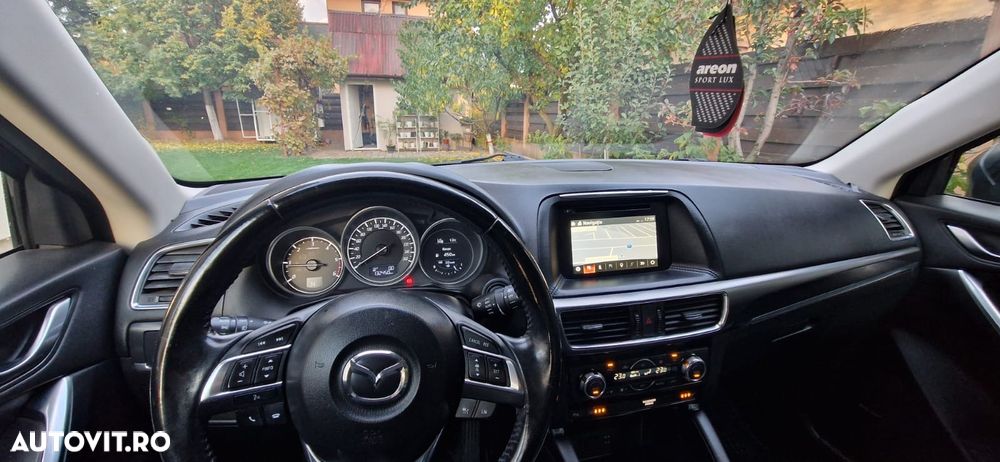 Mazda CX-5 - 1