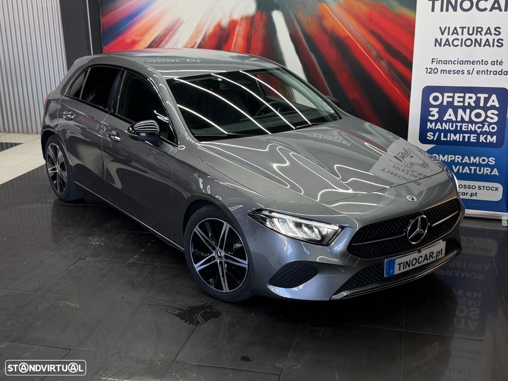 Mercedes-Benz A 200 Progressive Aut. — fotografia 2