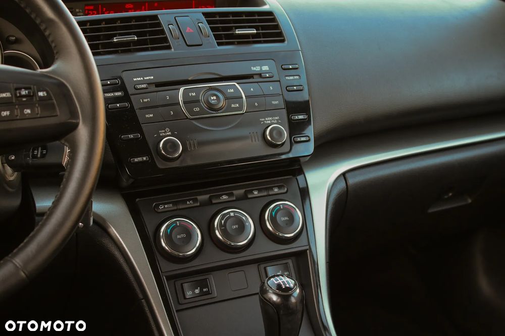 Mazda 6 Sport 2.0 MZR DISI Exclusive-Line - 27