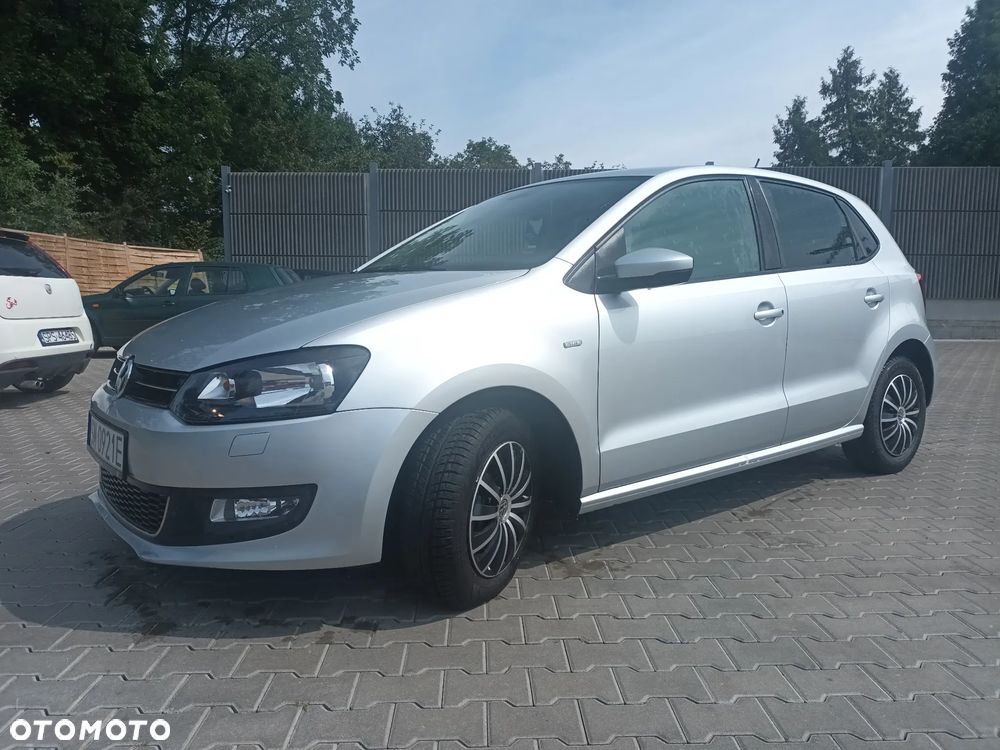 Volkswagen Polo 1.2 Blue Motion Technology Life - 6