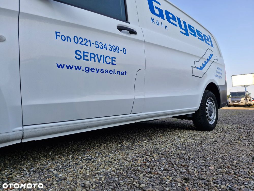 Mercedes-Benz Vito - 16