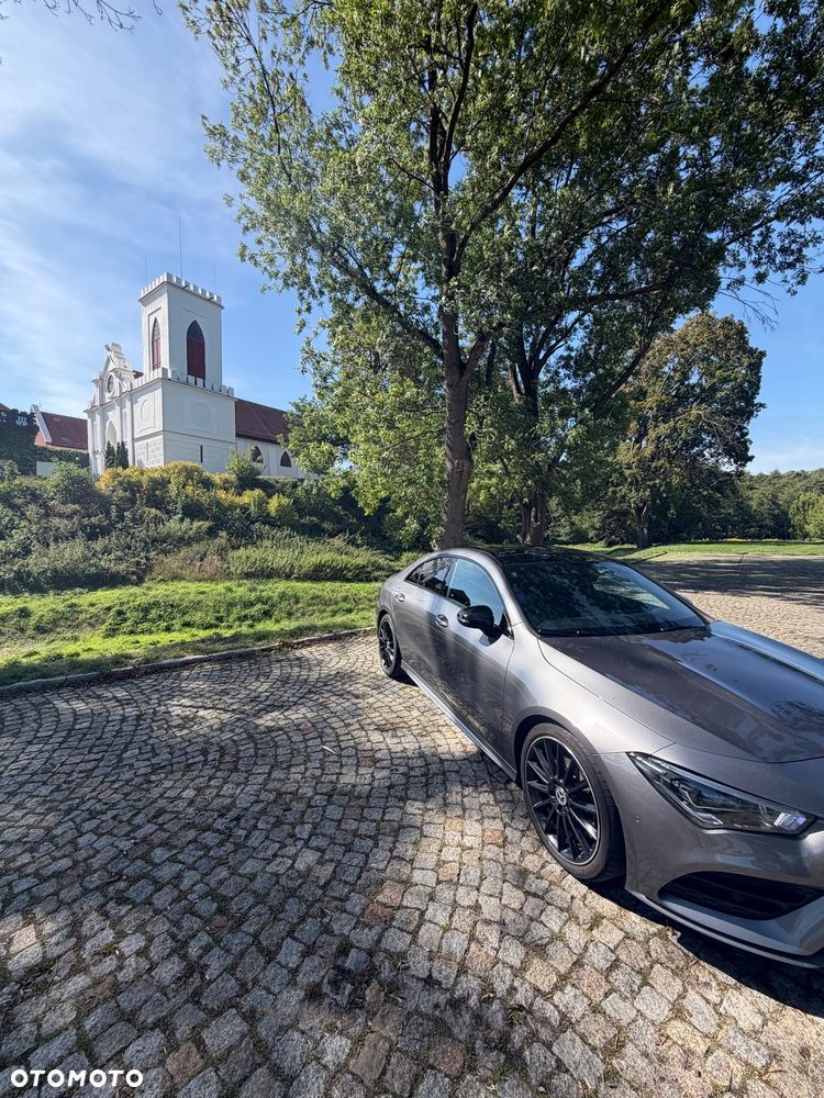 Mercedes-Benz CLA 220 d 4-Matic AMG Line 8G-DCT - 3