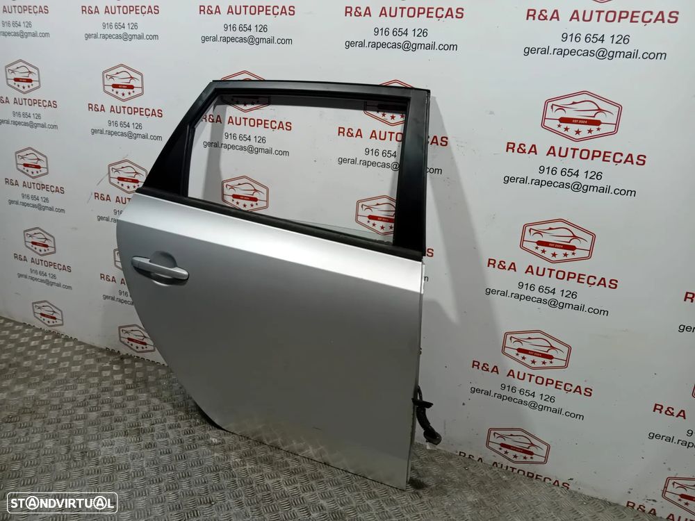 Porta Trás Traseira Direita Hyundai I30 Original - 6