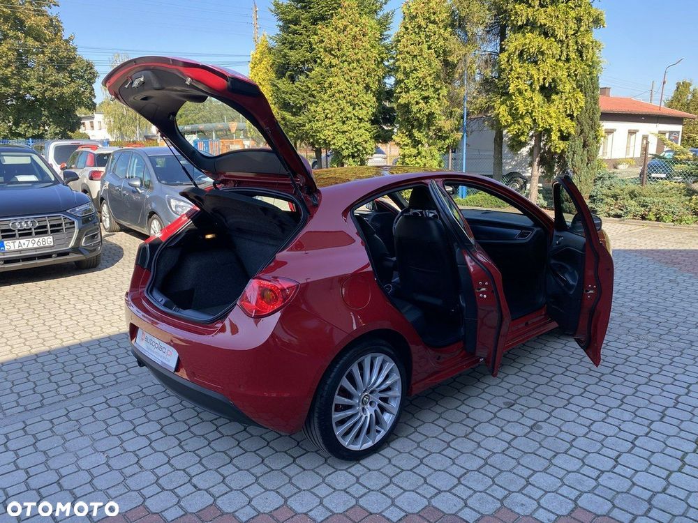 Alfa Romeo Giulietta 1.4 TB Sport - 30