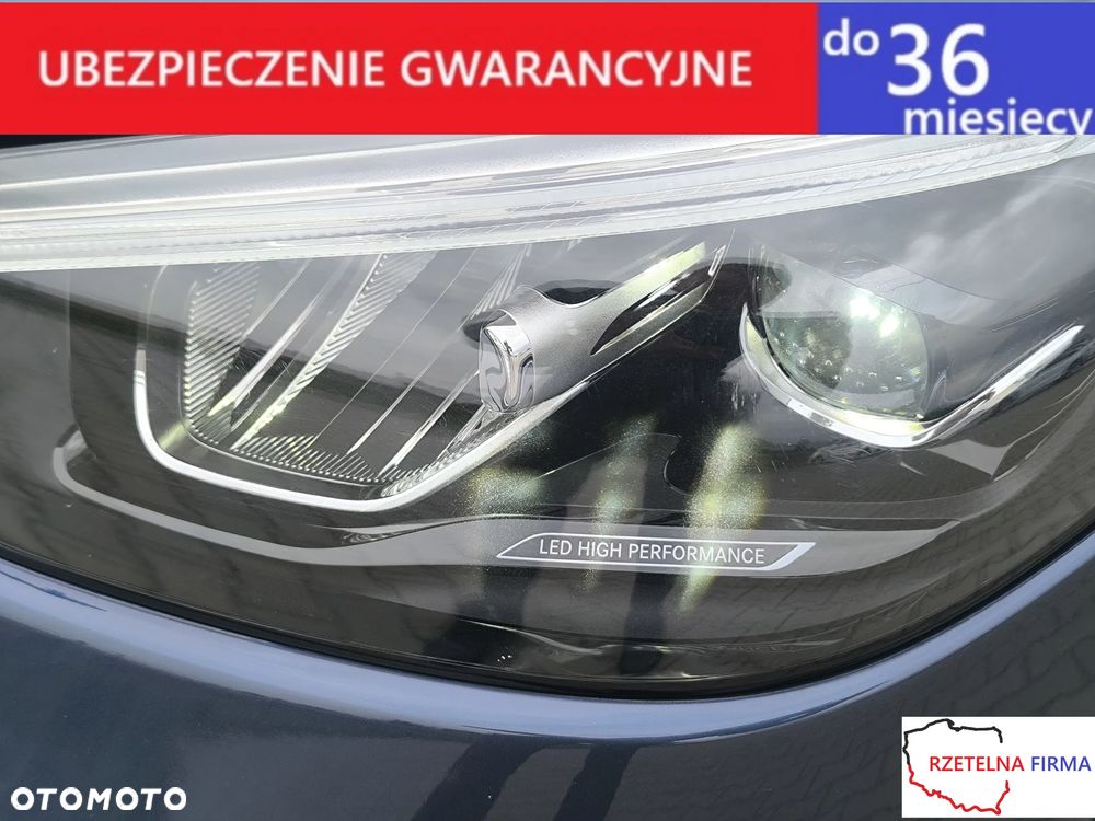 Mercedes-Benz Klasa C 300 de 9G-TRONIC - 7