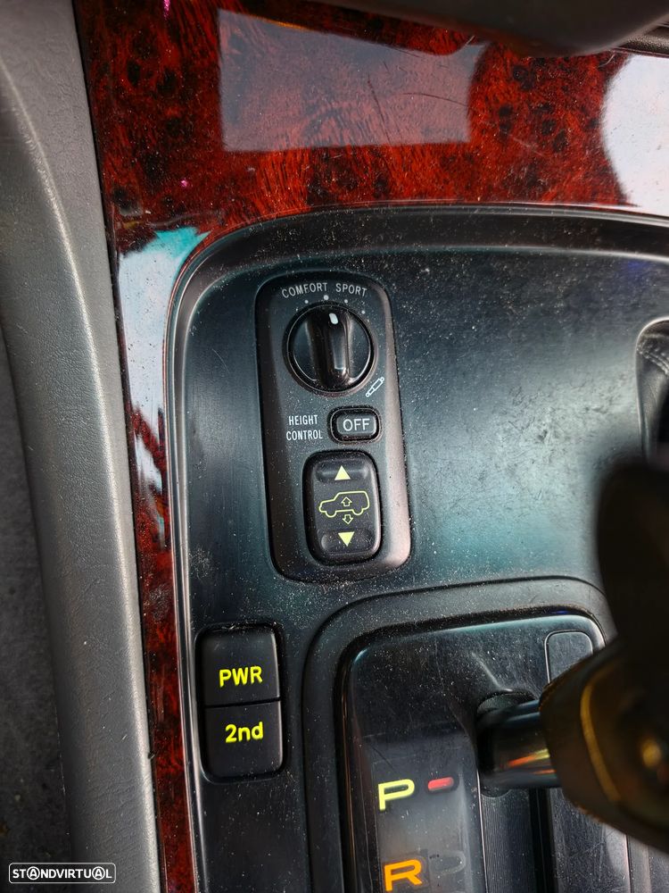 Toyota Land Cruiser 4.2 TDi CA - 15
