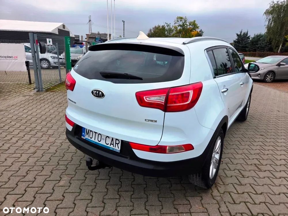 Kia Sportage 1.7 CRDI Business Line L 2WD - 9