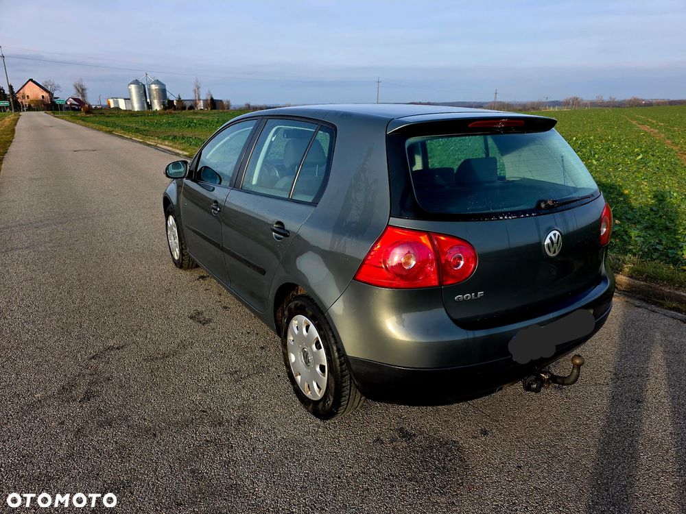 Volkswagen Golf 1.4 Goal - 7