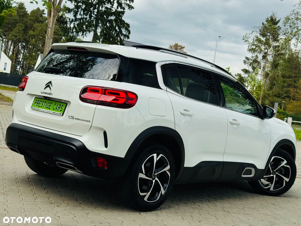 Citroën C5 Aircross BlueHDI 130 S&S EAT8 SHINE PACK - 9