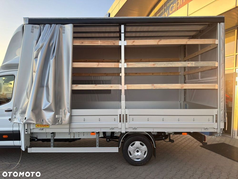 Ford transit Ford Transit Podwozie - 9