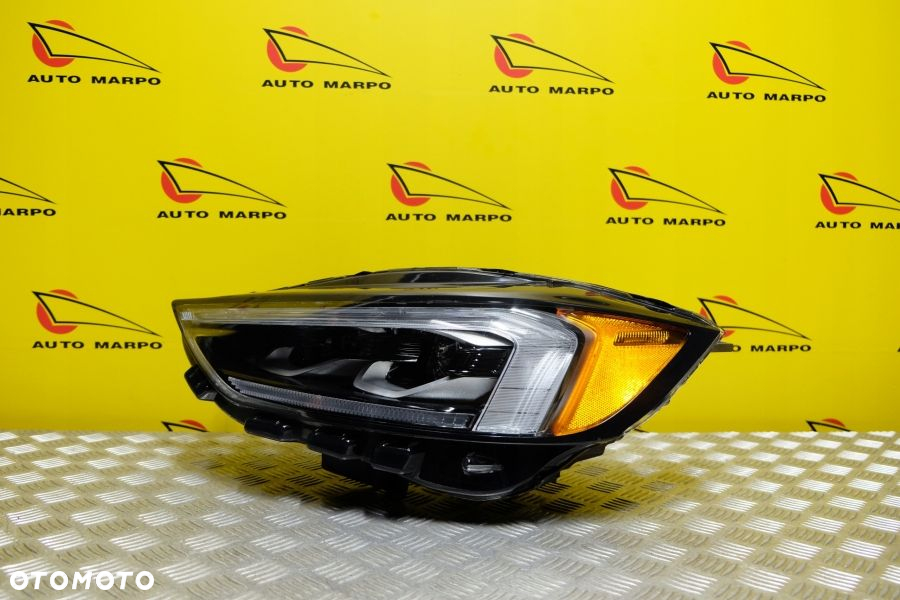 FORD EDGE LIFT 2019- REFLEKTOR LAMPA HIGH LED AFS LEWA USA - 4