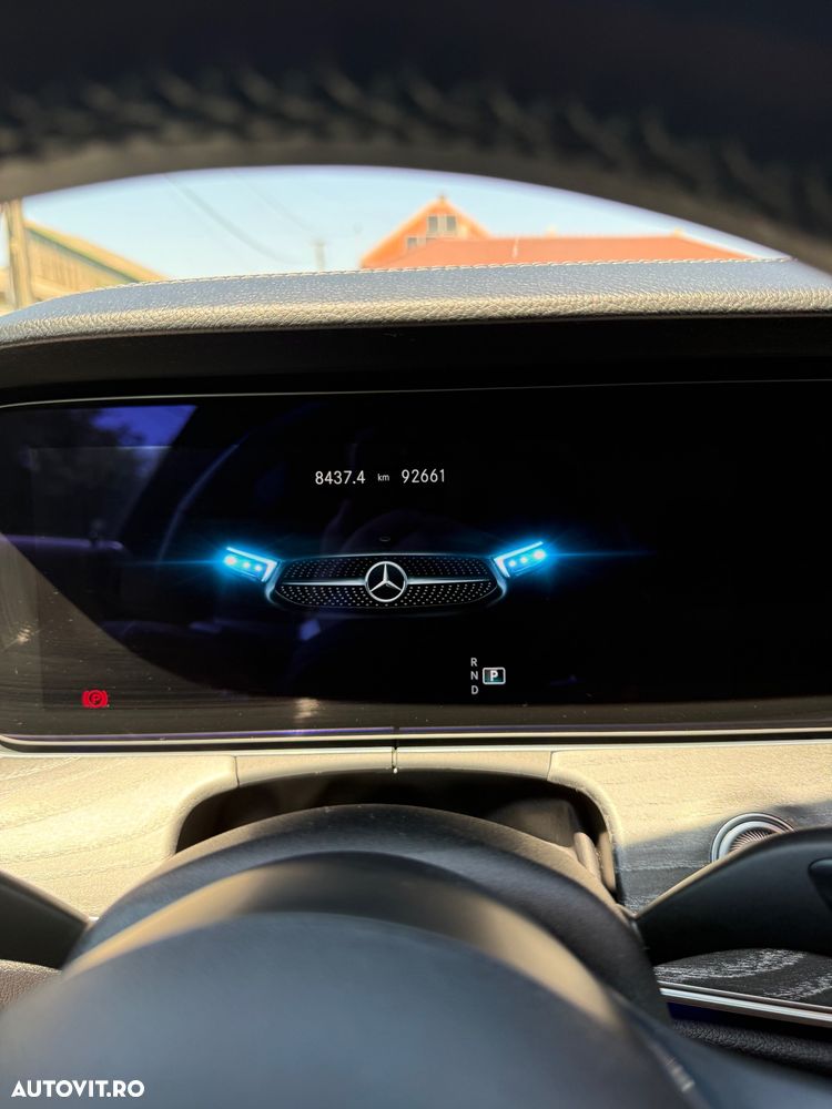 Mercedes-Benz CLS 450 MHEV 4MATIC Aut - 14