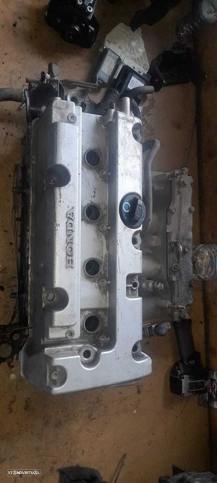 Cabeça honda k24 - 1