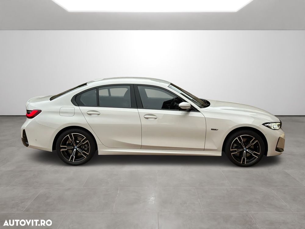 BMW Seria 3 320e Aut. M Sport - 29