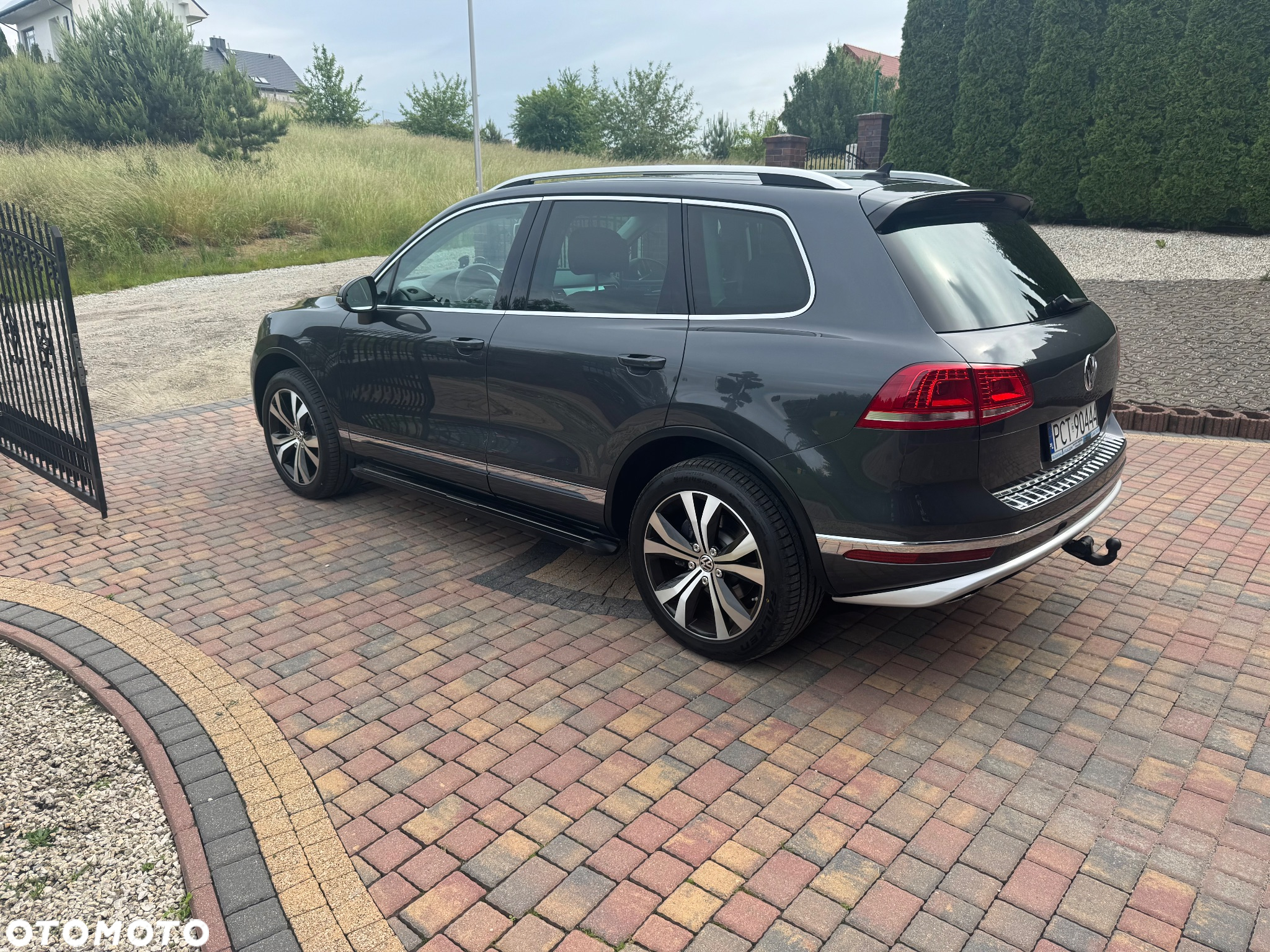 Volkswagen Touareg 3.0 V6 TDI BMT Perfectline R-Style - 16