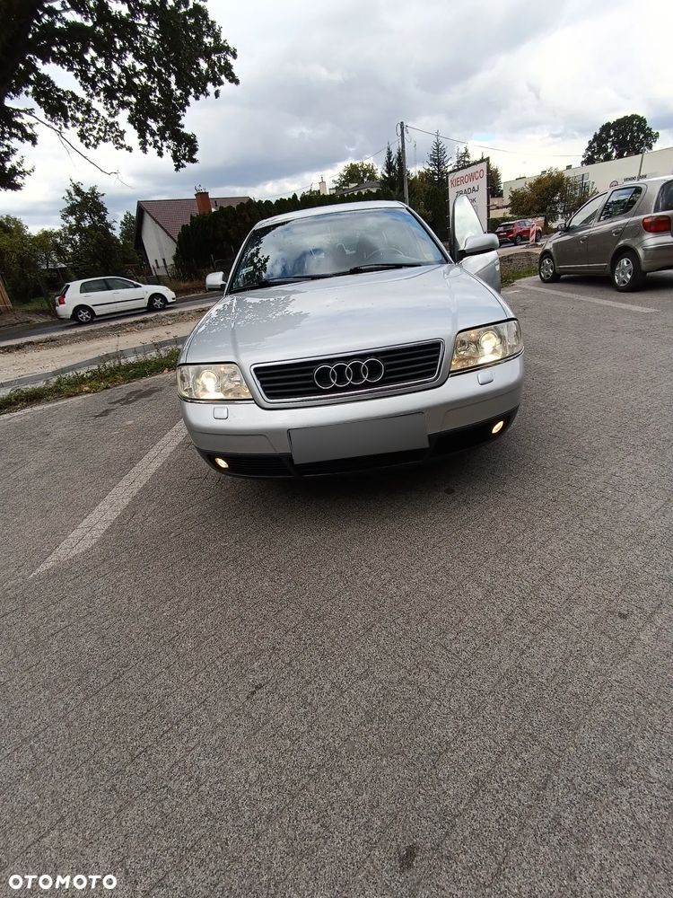 Audi A6 - 1