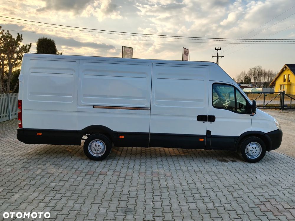 Iveco DAILY 35S13V , 2.3 130 KM, FURGON, BLASZAK, MAX, L3H2, - 6