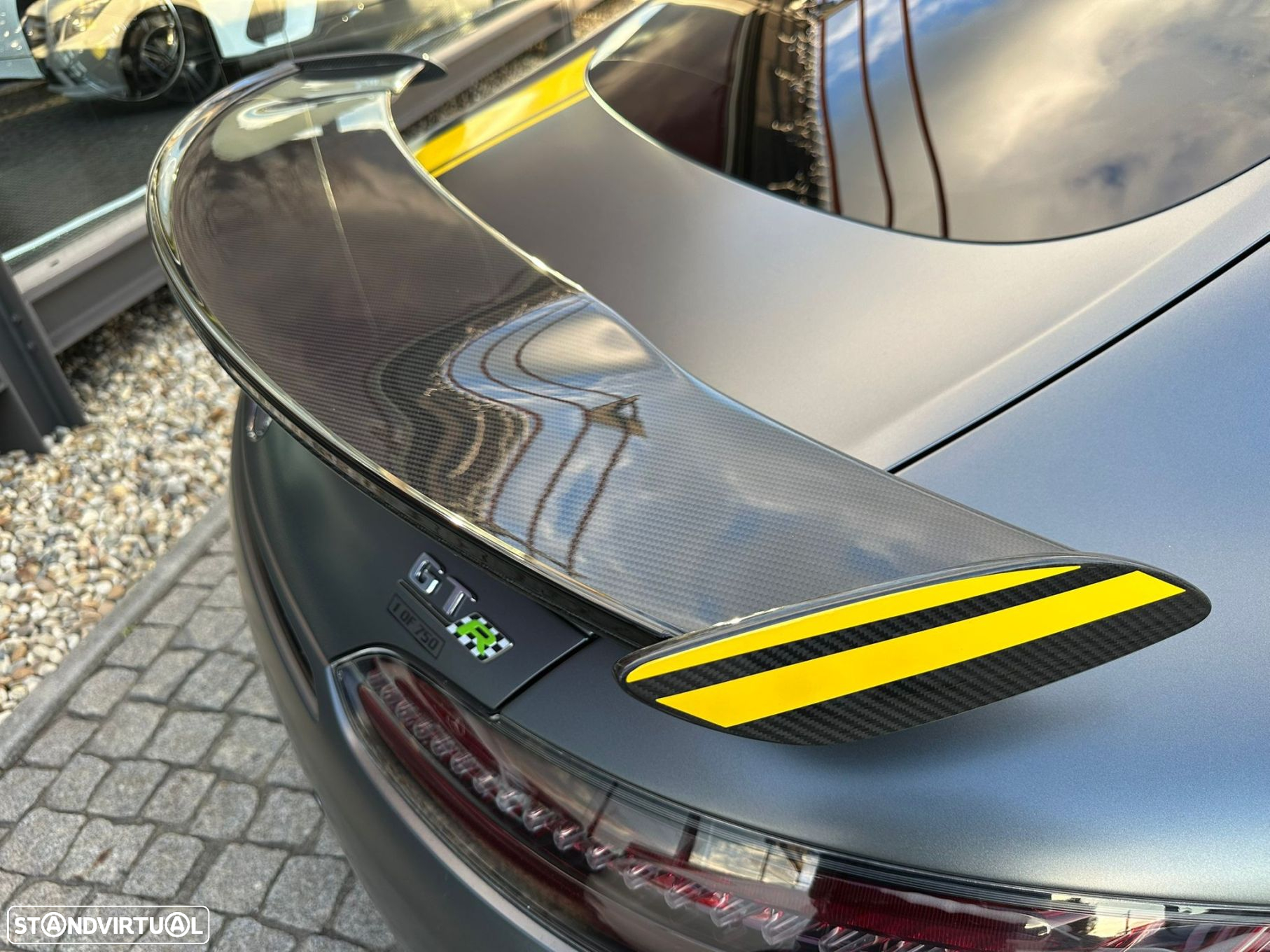 Mercedes-Benz AMG GT R - 19