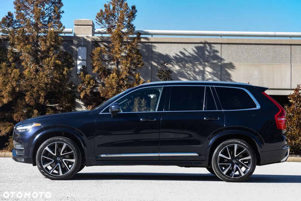 Volvo XC 90 T6 GPF AWD Inscription 7os - 9
